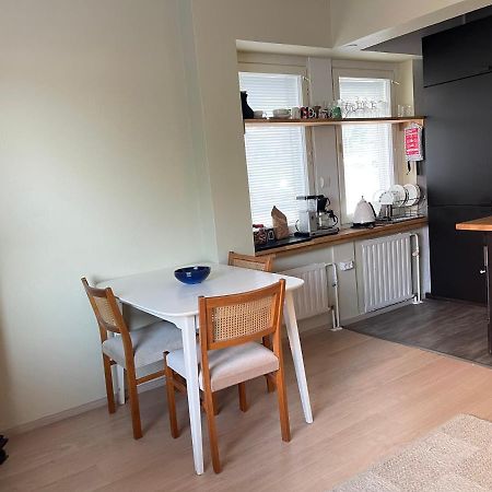 Travel Center Apartment لاهتي المظهر الخارجي الصورة
