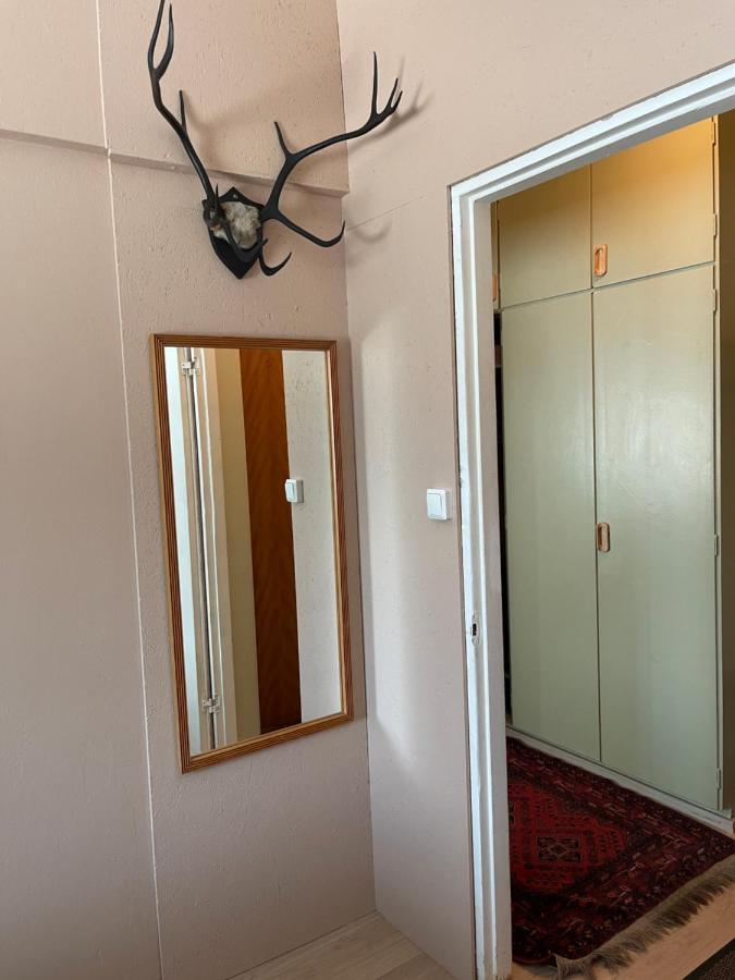 Travel Center Apartment لاهتي المظهر الخارجي الصورة