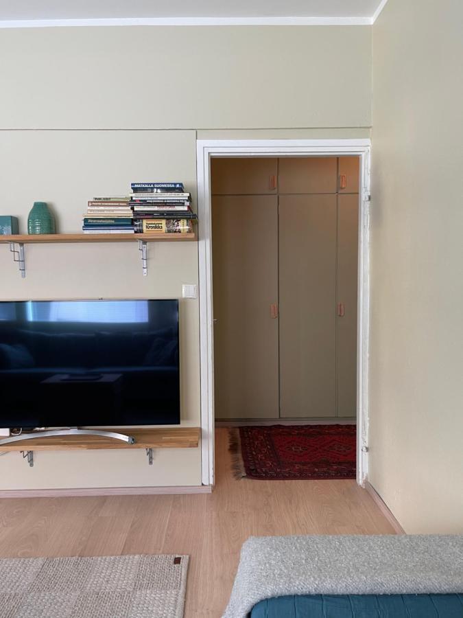 Travel Center Apartment لاهتي المظهر الخارجي الصورة