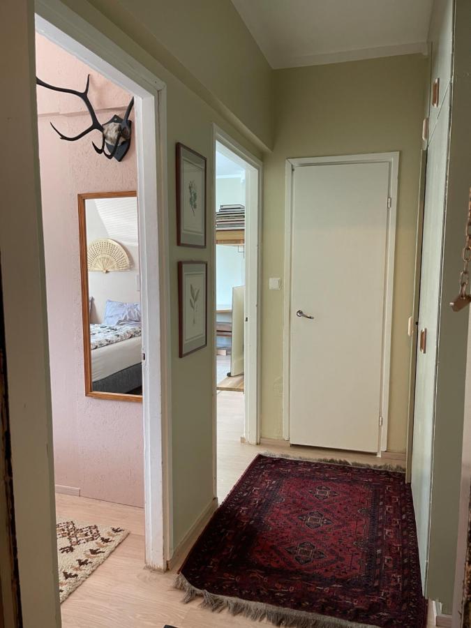 Travel Center Apartment لاهتي المظهر الخارجي الصورة