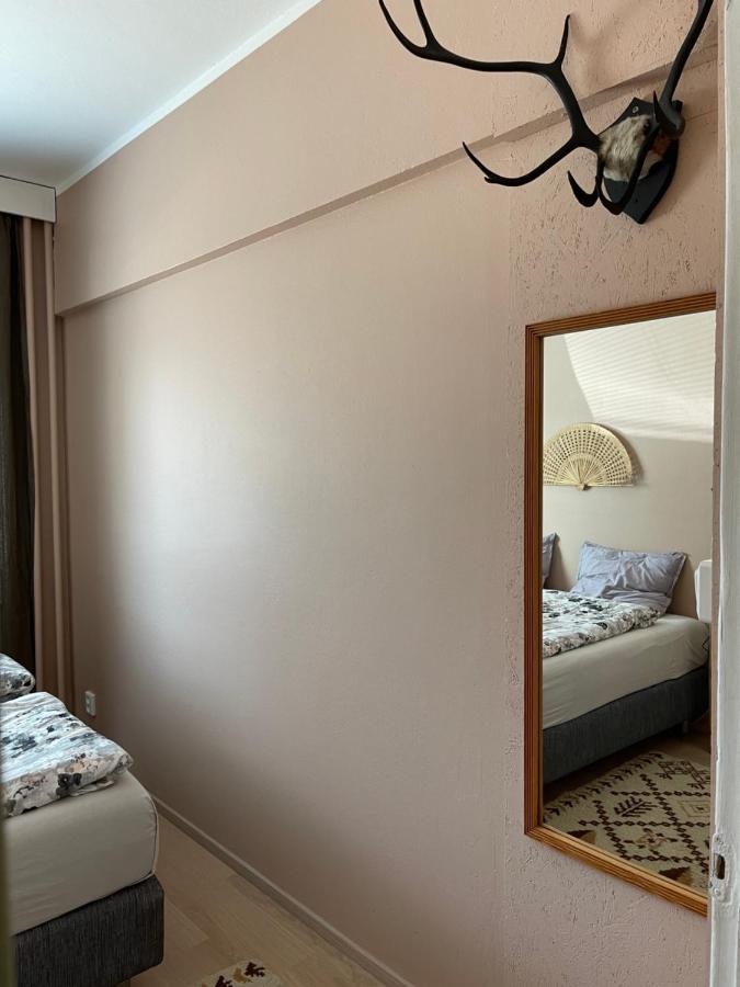 Travel Center Apartment لاهتي المظهر الخارجي الصورة