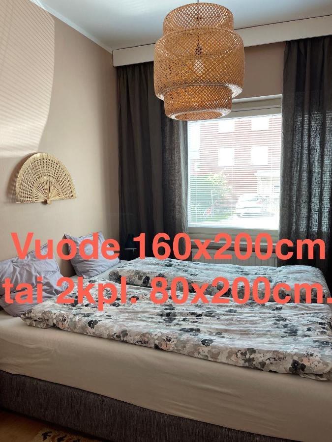 Travel Center Apartment لاهتي المظهر الخارجي الصورة