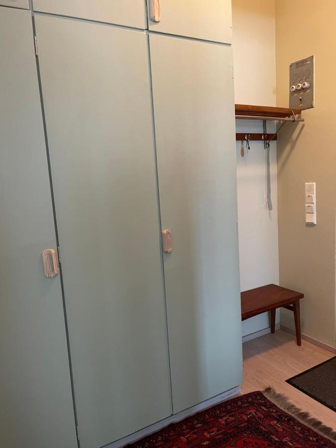 Travel Center Apartment لاهتي المظهر الخارجي الصورة