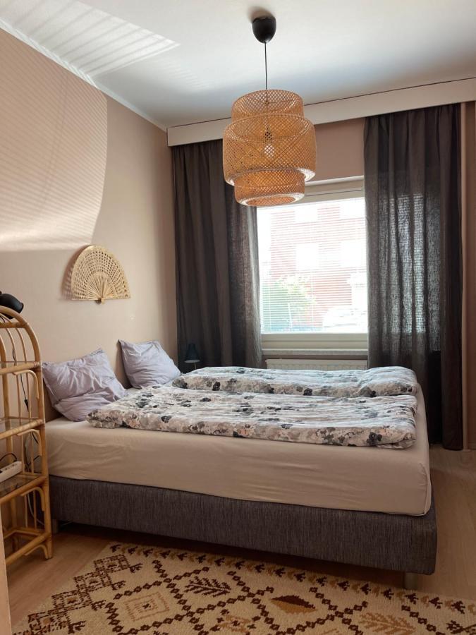 Travel Center Apartment لاهتي المظهر الخارجي الصورة