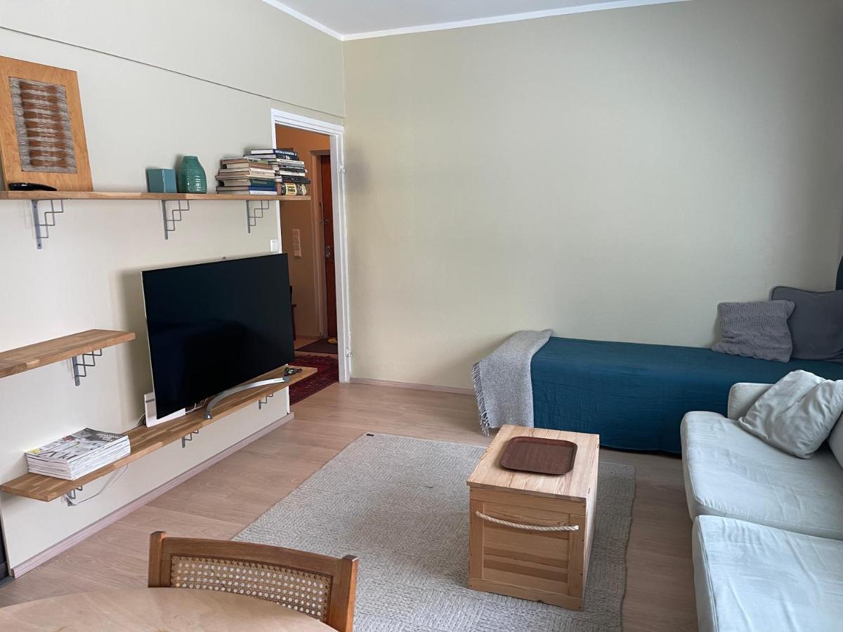 Travel Center Apartment لاهتي المظهر الخارجي الصورة