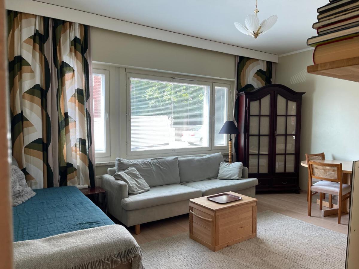 Travel Center Apartment لاهتي المظهر الخارجي الصورة