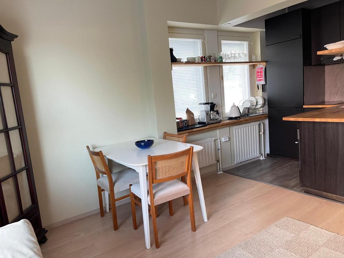 Travel Center Apartment لاهتي المظهر الخارجي الصورة