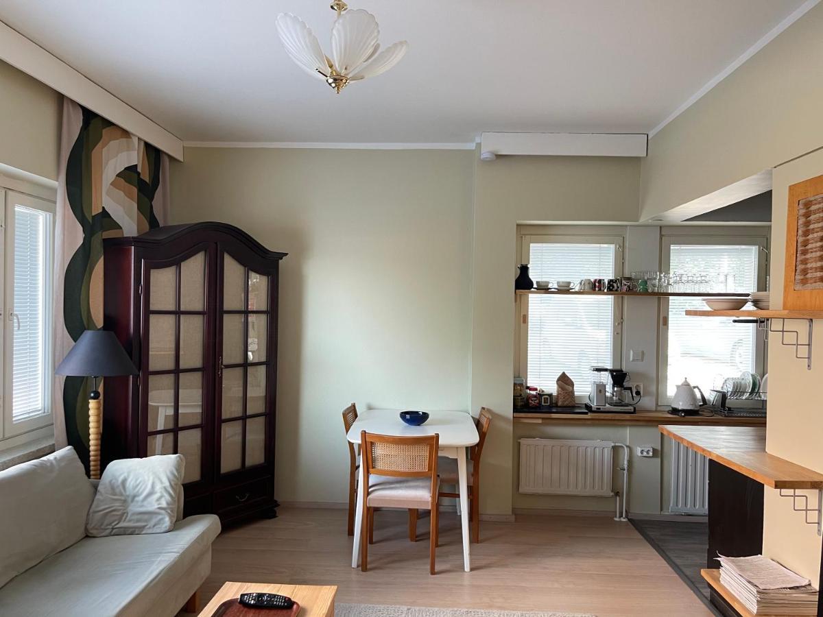 Travel Center Apartment لاهتي المظهر الخارجي الصورة