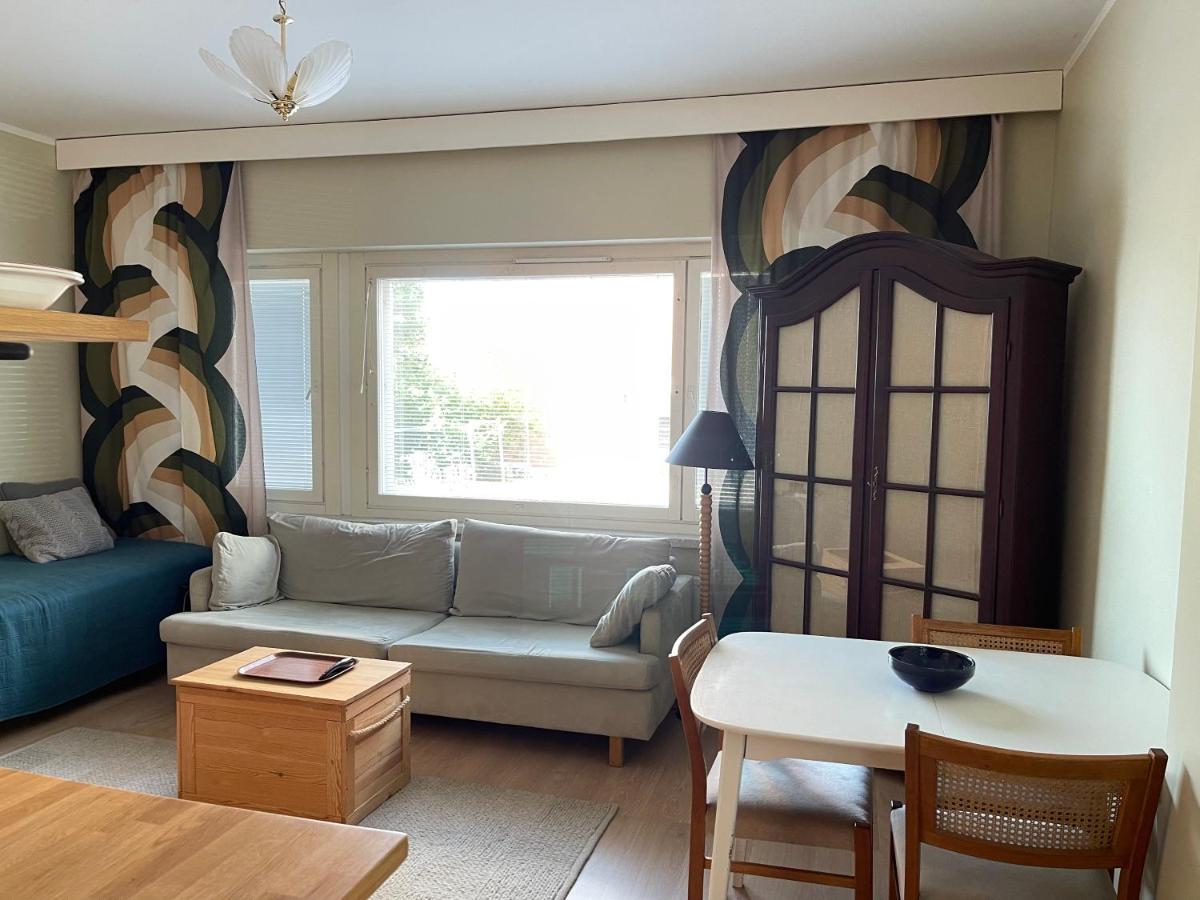 Travel Center Apartment لاهتي المظهر الخارجي الصورة