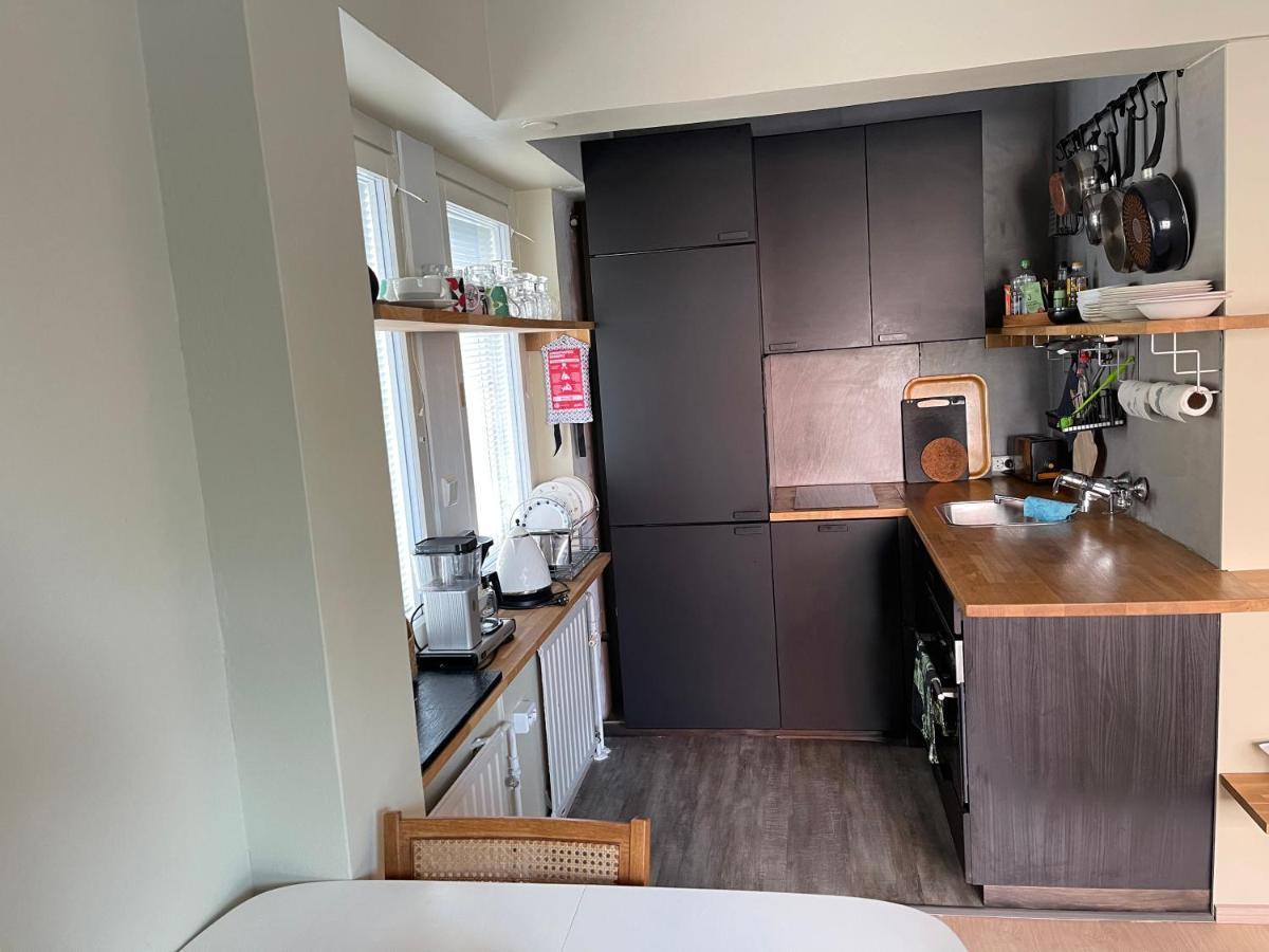 Travel Center Apartment لاهتي المظهر الخارجي الصورة