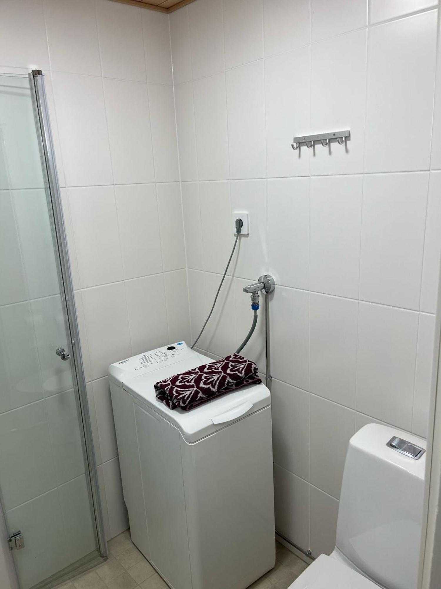 Travel Center Apartment لاهتي المظهر الخارجي الصورة