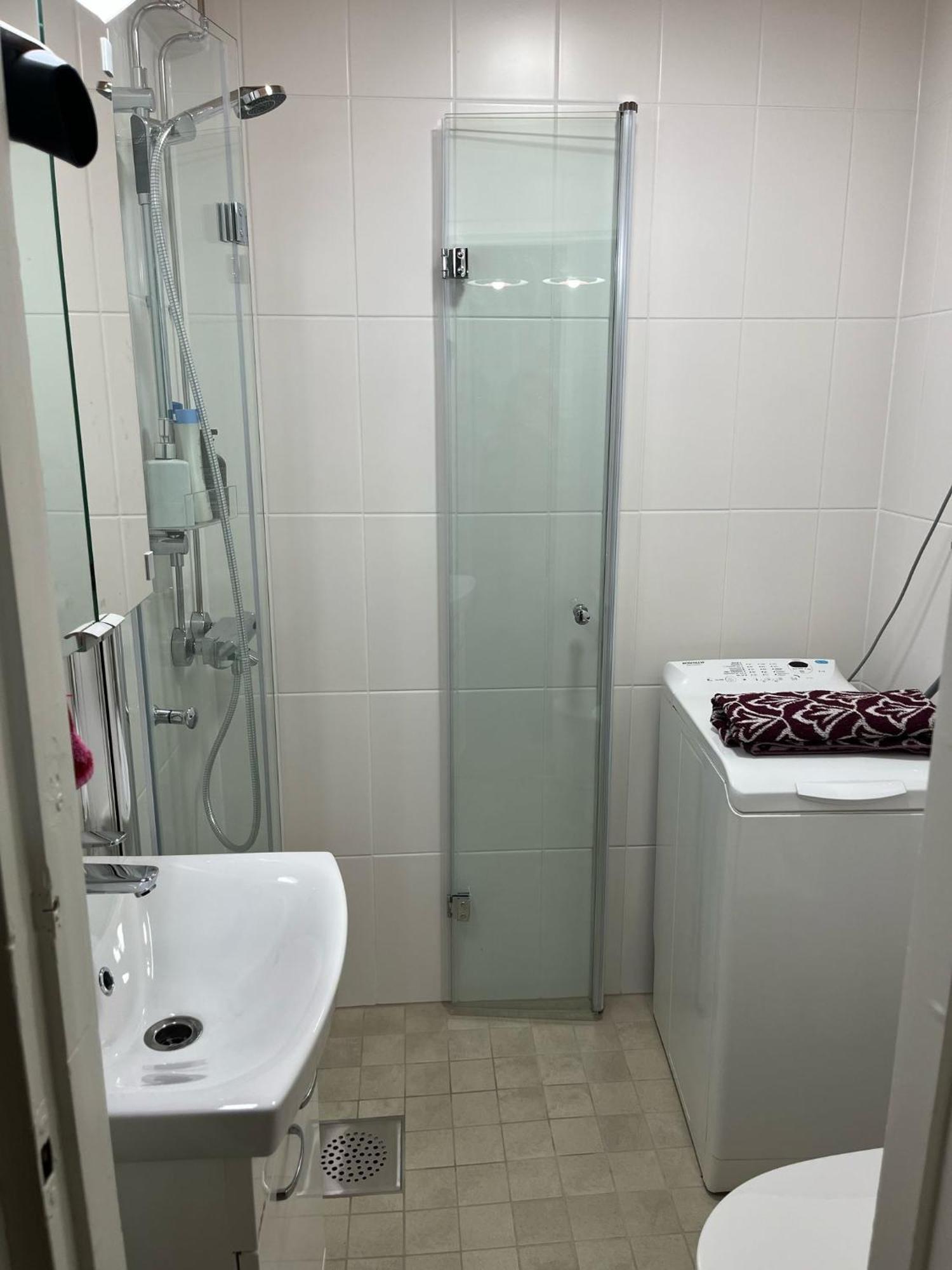 Travel Center Apartment لاهتي المظهر الخارجي الصورة